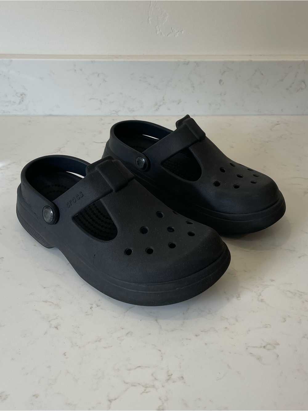 Crocs Classic Mary Jane Clogs